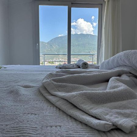 Newton Apart Lejlighedshotel Fethiye Eksteriør billede