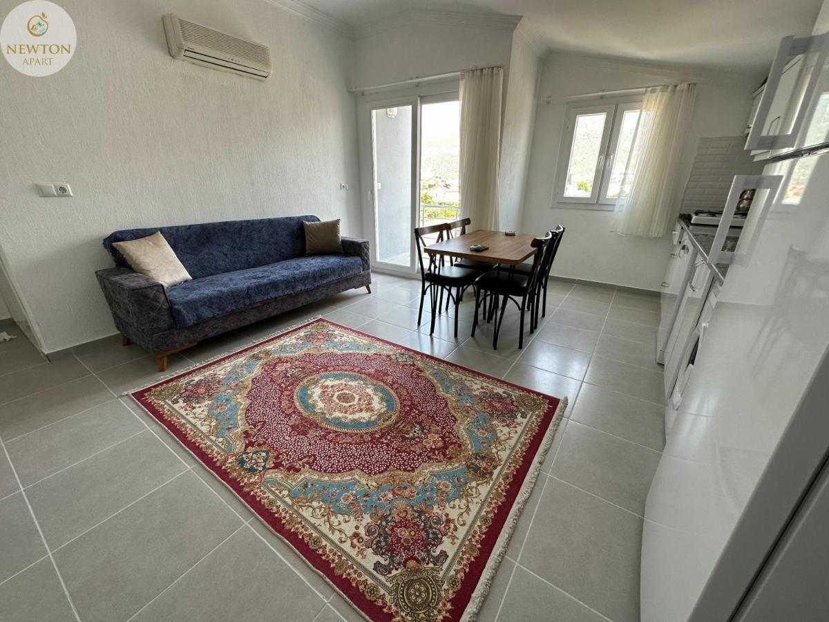 Newton Apart Lejlighedshotel Fethiye Eksteriør billede