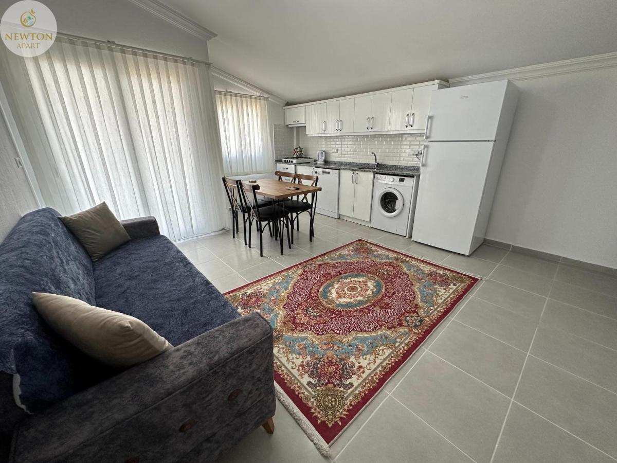 Newton Apart Lejlighedshotel Fethiye Eksteriør billede