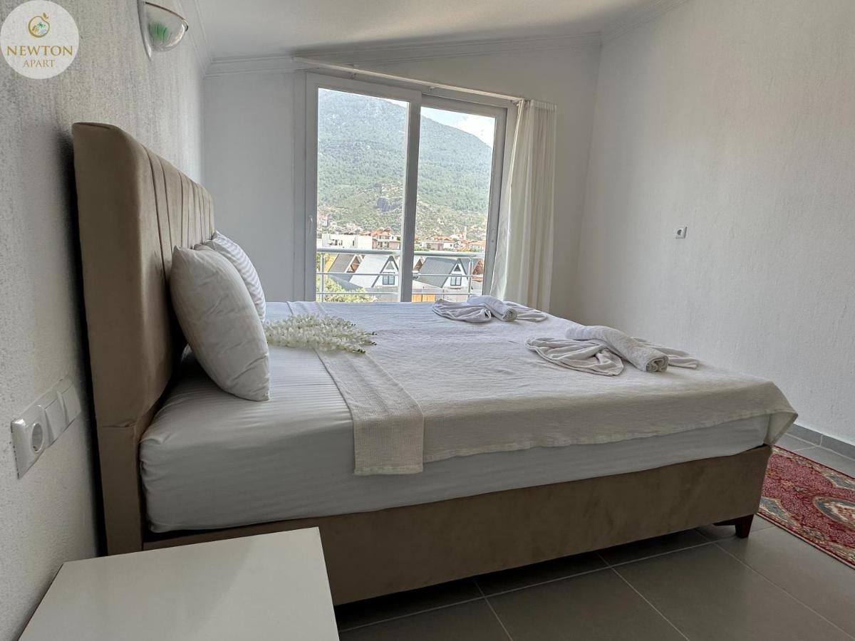 Newton Apart Lejlighedshotel Fethiye Eksteriør billede