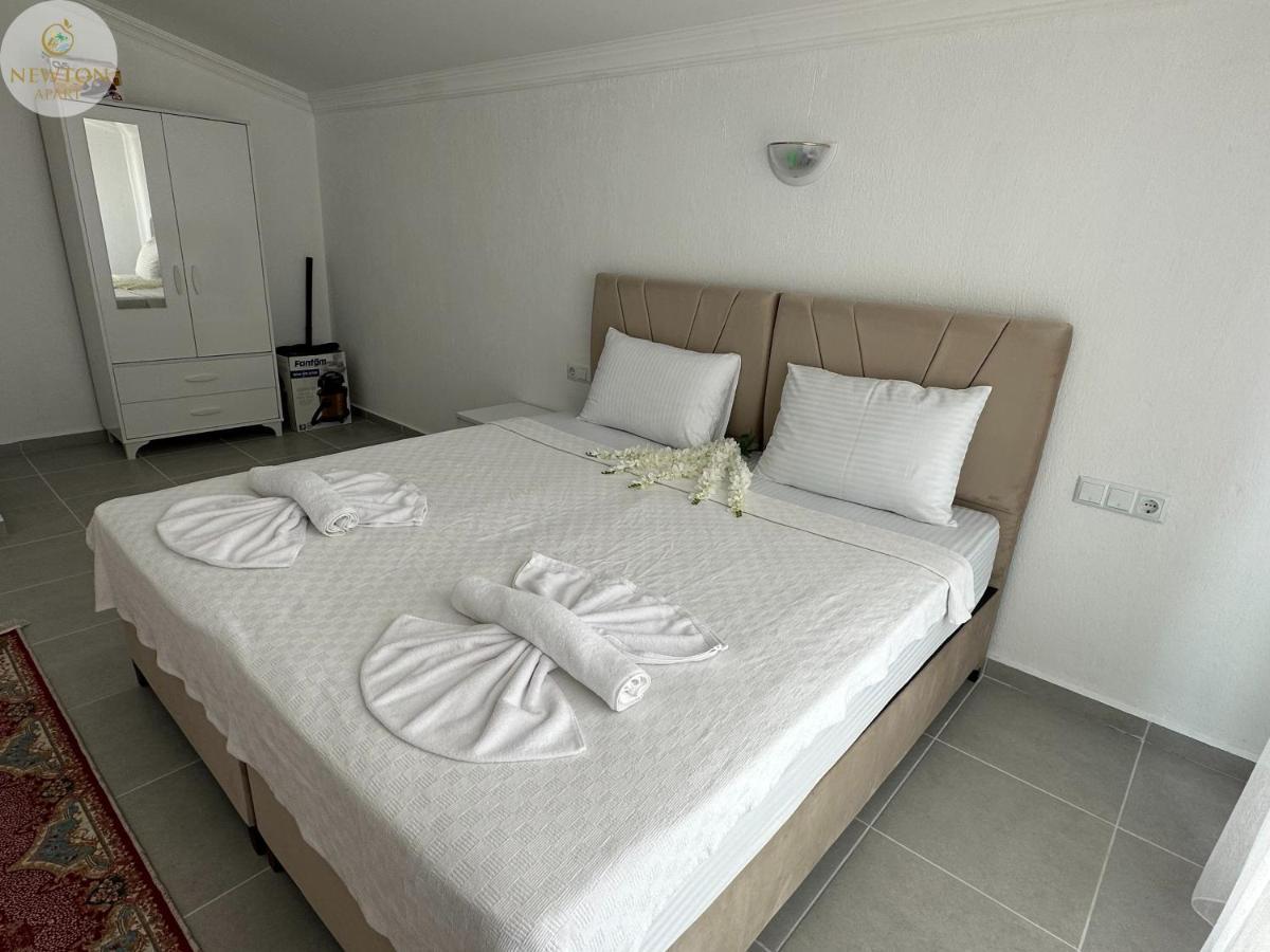 Newton Apart Lejlighedshotel Fethiye Eksteriør billede