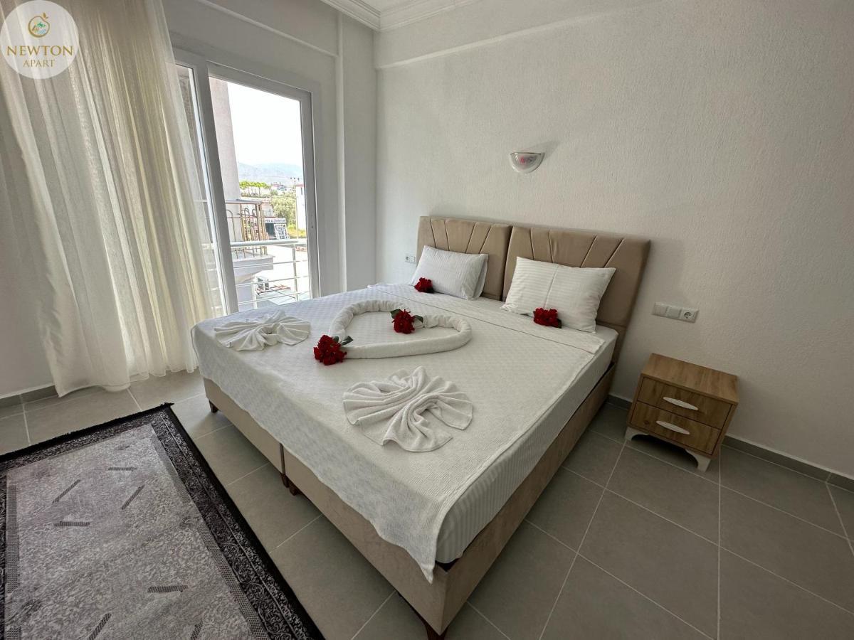 Newton Apart Lejlighedshotel Fethiye Eksteriør billede