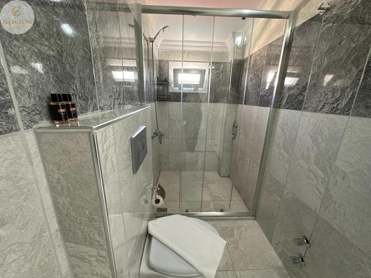 Newton Apart Lejlighedshotel Fethiye Eksteriør billede
