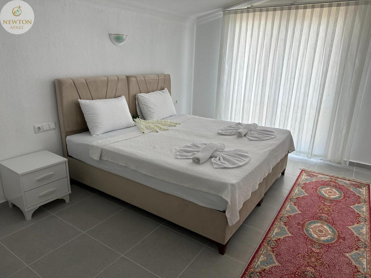 Newton Apart Lejlighedshotel Fethiye Eksteriør billede