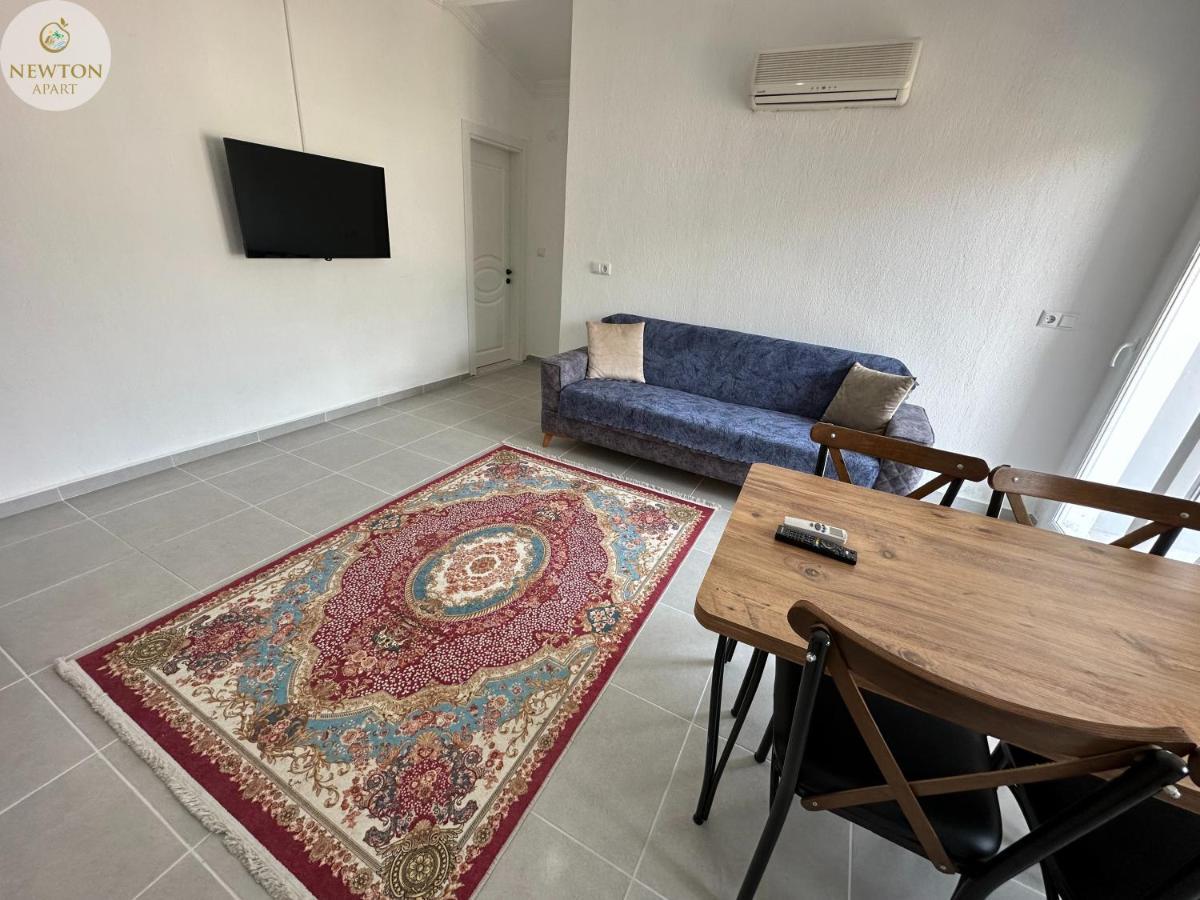 Newton Apart Lejlighedshotel Fethiye Eksteriør billede