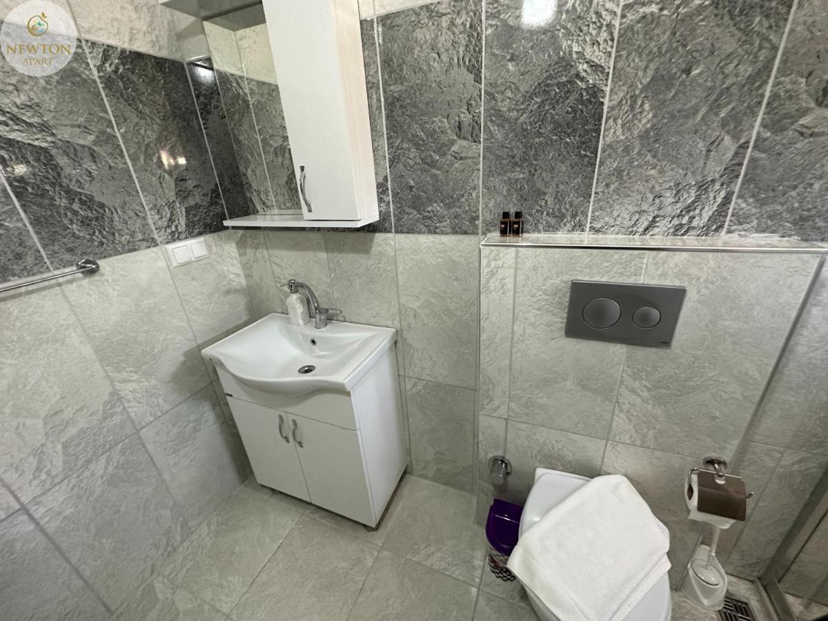 Newton Apart Lejlighedshotel Fethiye Eksteriør billede