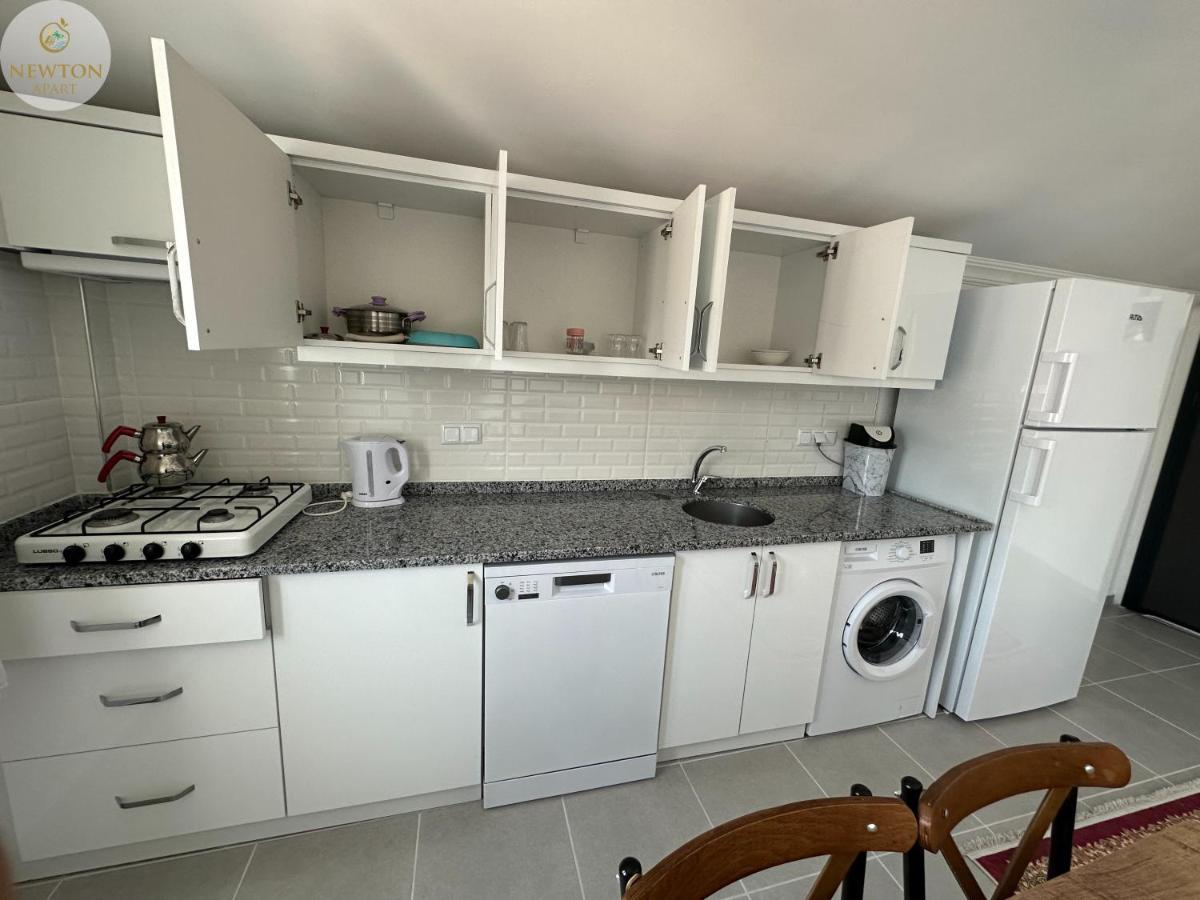 Newton Apart Lejlighedshotel Fethiye Eksteriør billede