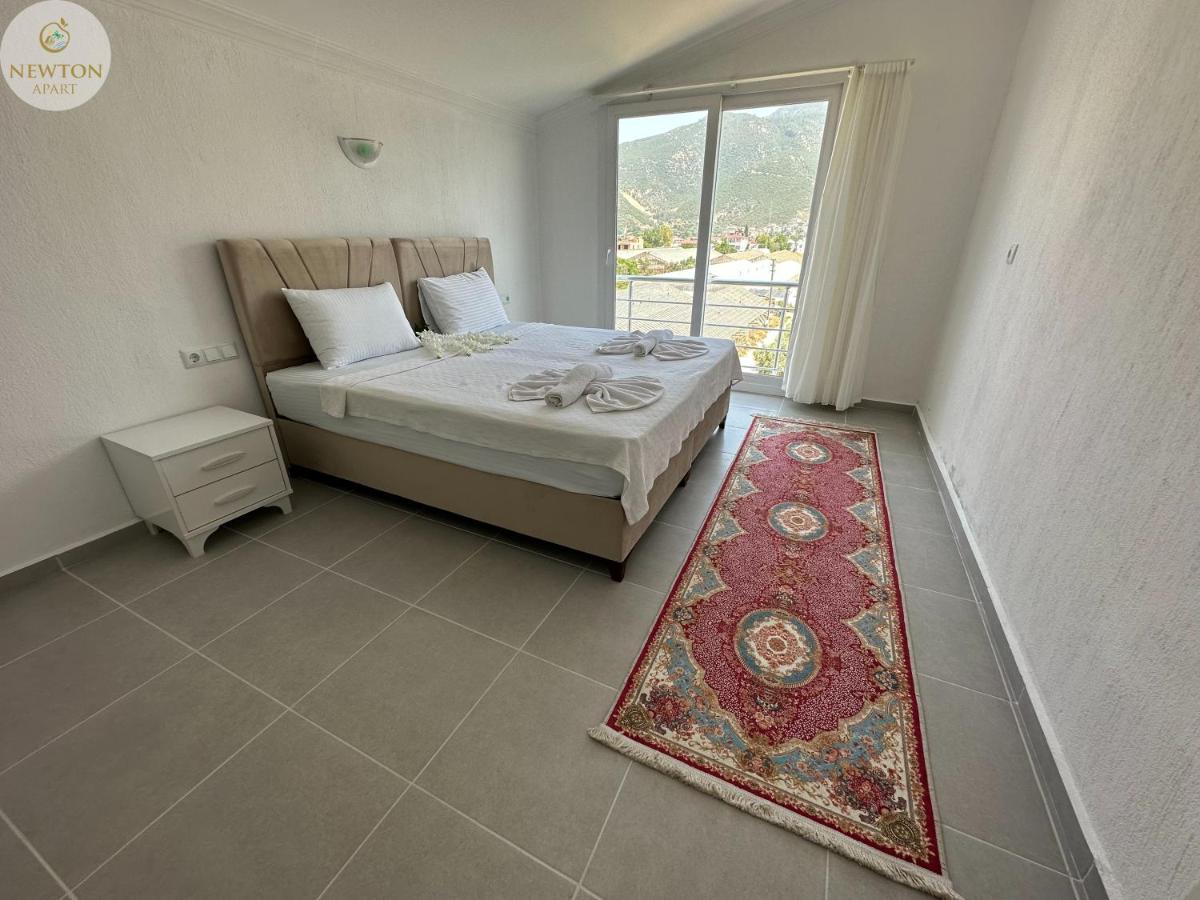 Newton Apart Lejlighedshotel Fethiye Eksteriør billede