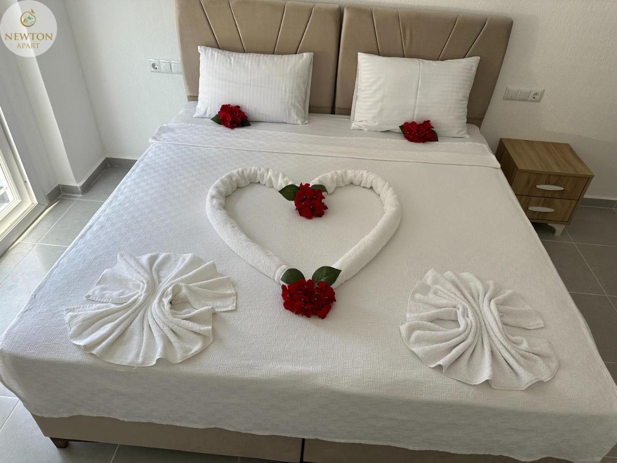 Newton Apart Lejlighedshotel Fethiye Eksteriør billede