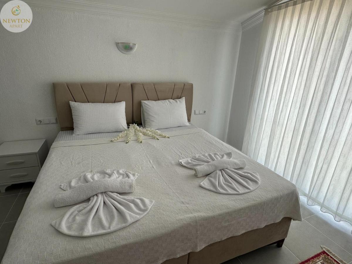 Newton Apart Lejlighedshotel Fethiye Eksteriør billede