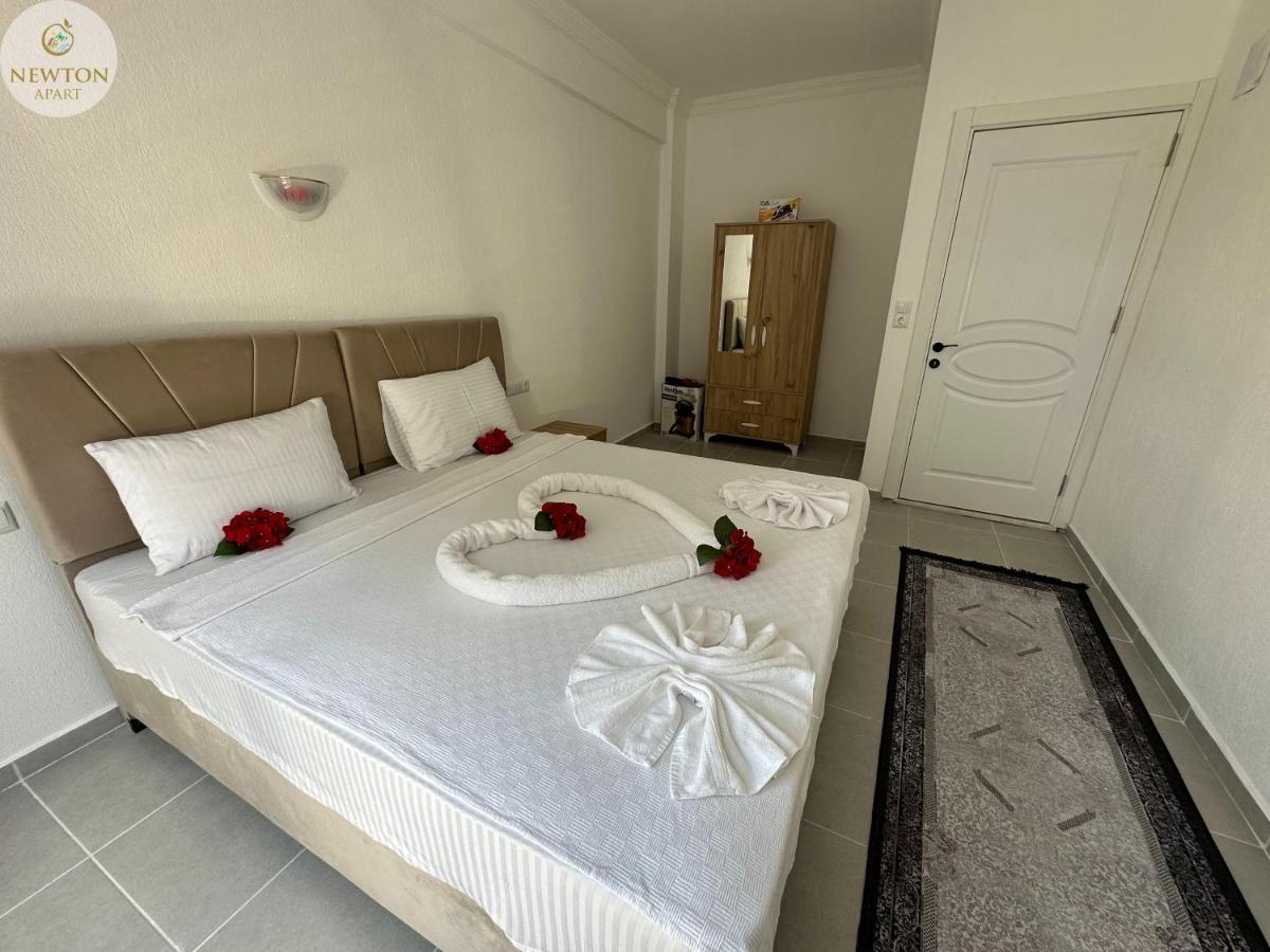 Newton Apart Lejlighedshotel Fethiye Eksteriør billede