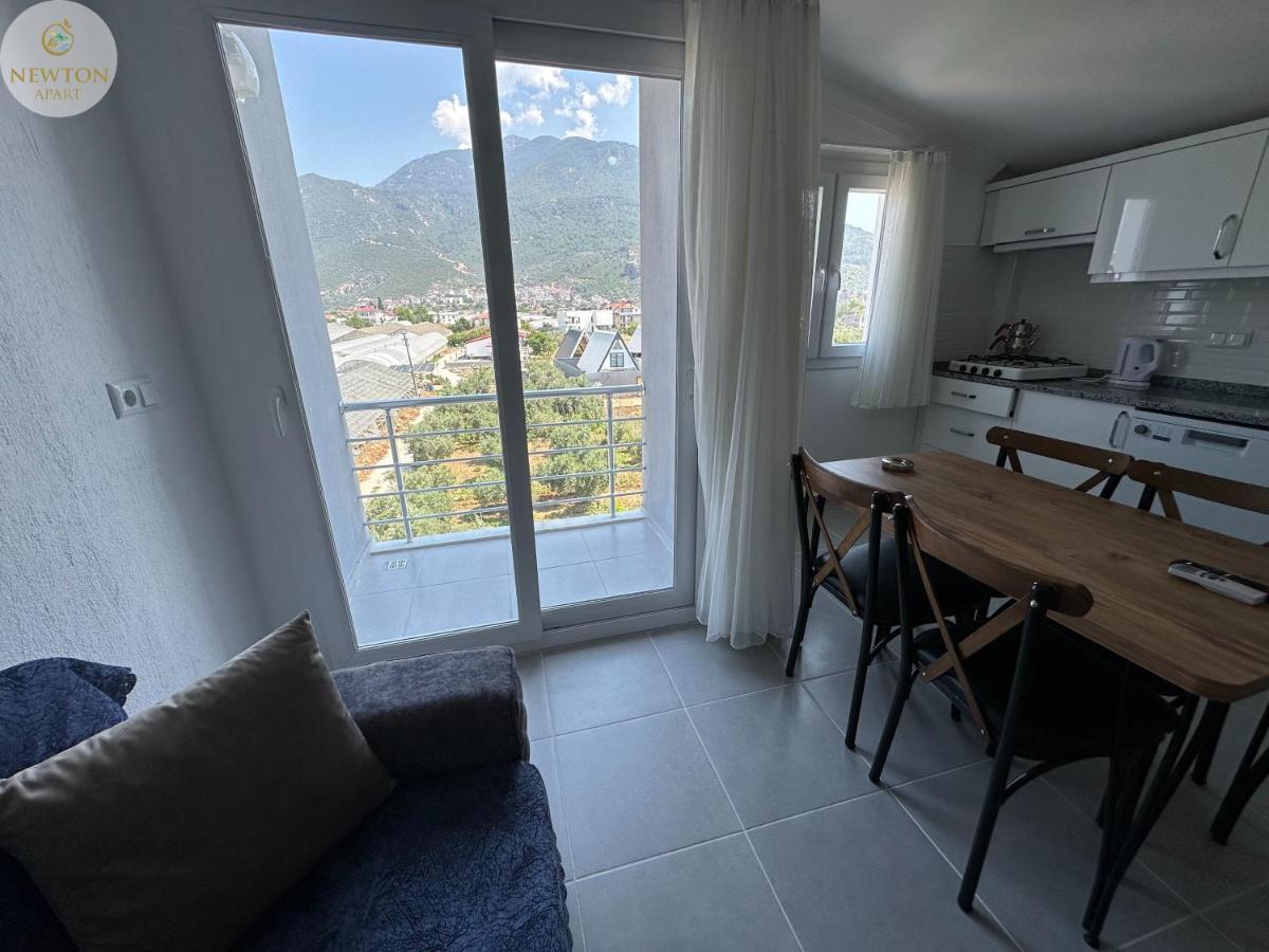 Newton Apart Lejlighedshotel Fethiye Eksteriør billede